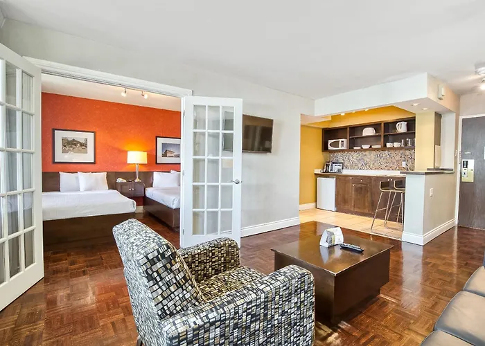 Family Friendly Hotels Town Inn Suites