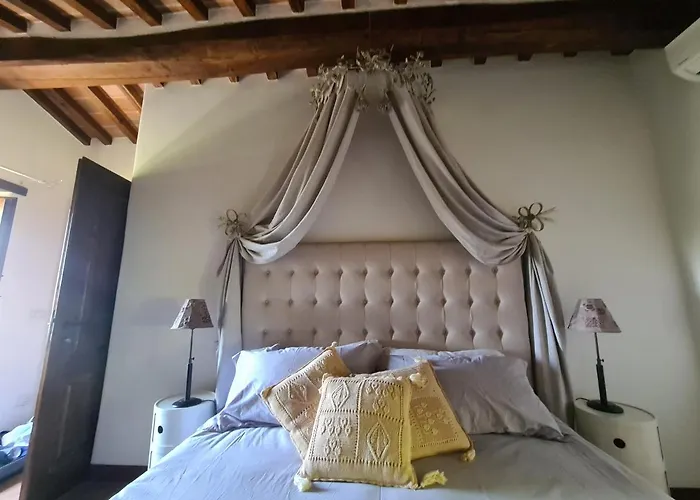 Casa vacanze: Villa Le Ginestre