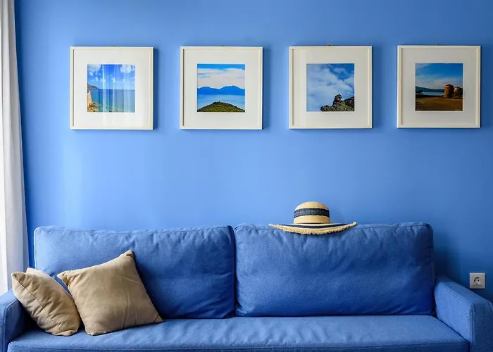 Family Friendly Hotels Elounda Colour Apartments