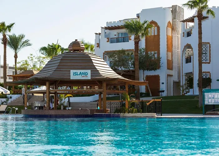 Hôtel: Sunrise Remal Resort