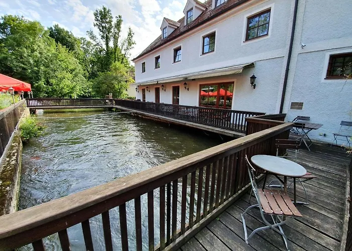Hotel Schleuse