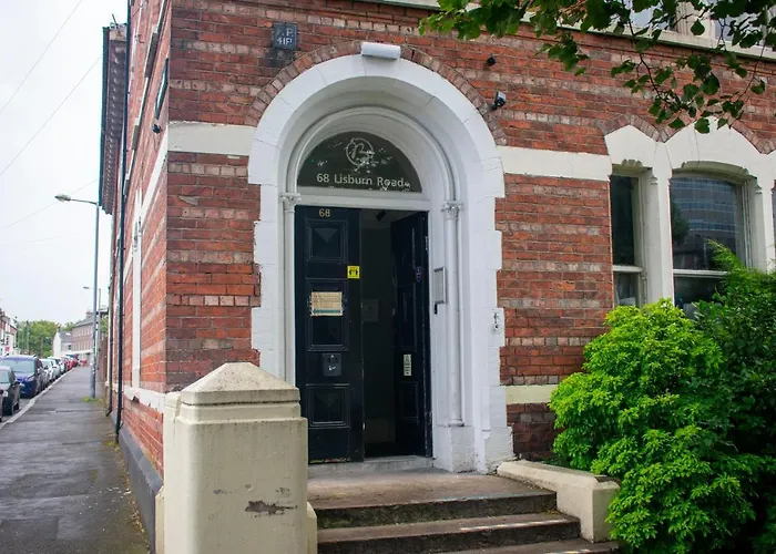 Auberge: Paddy'S Palace Belfast