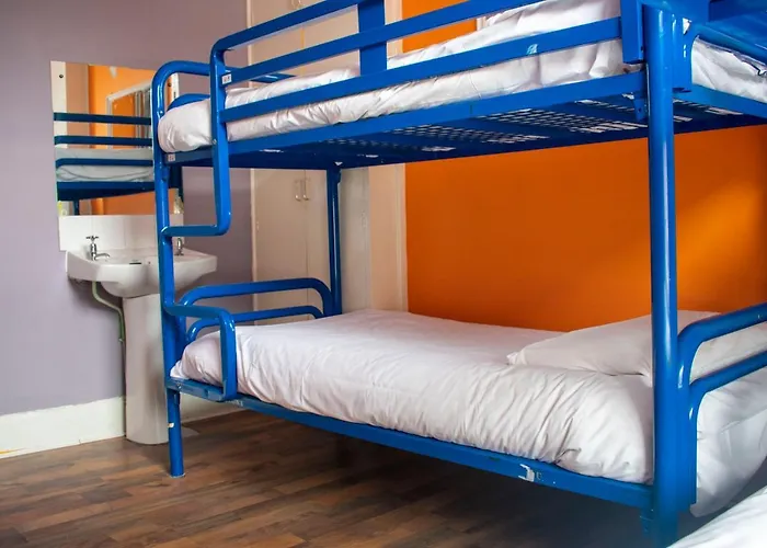 Auberge: Paddy'S Palace Belfast