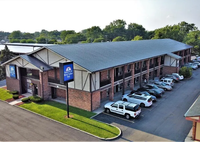 Americas Best Value Inn-/Detroit