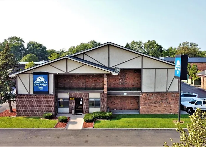 Americas Best Value Inn-/Detroit