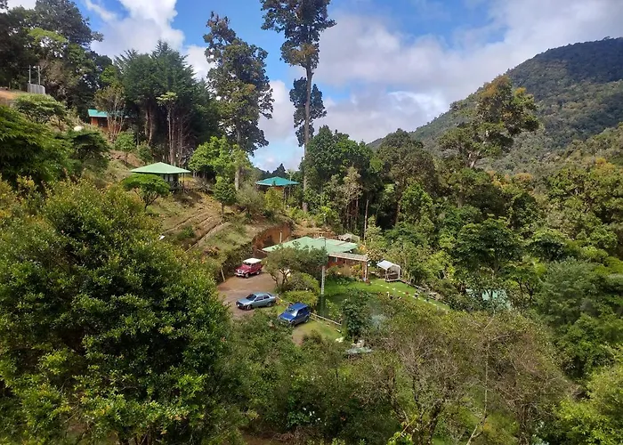 Las Cataratas Lodge