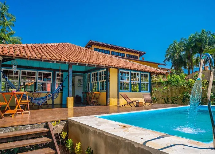 Casa do Pescador Camburi