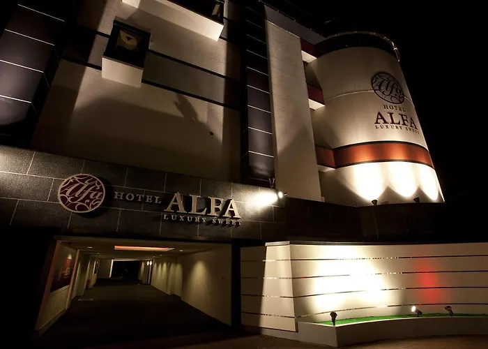 Alfa Kyoto (Adults Only)