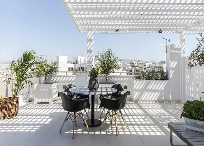 Gallery Suites&Residences Piraeus