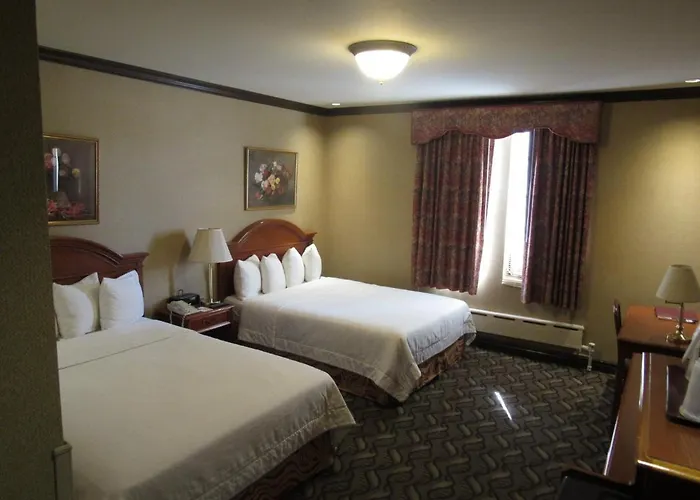 Romantisches Hotel: Hotel Newton