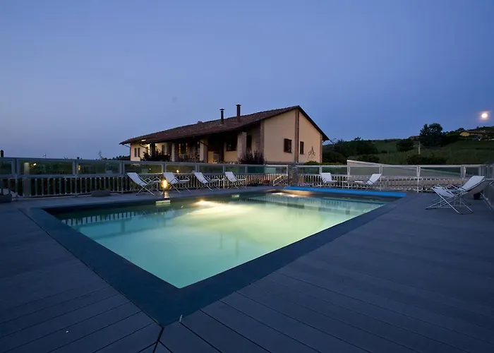 Amalia Cascina in Langa