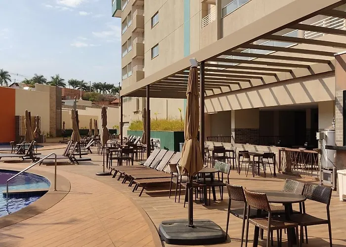  Hospedagem para até 8 pessoas no Enjoy Olimpia Park