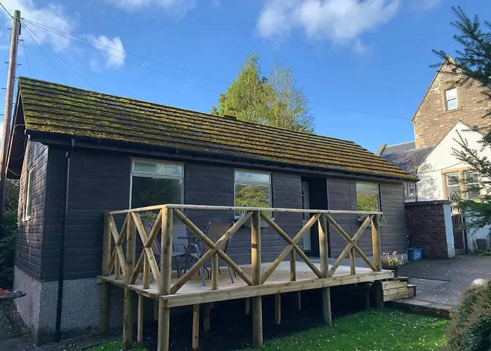 Creity Hall Chalet