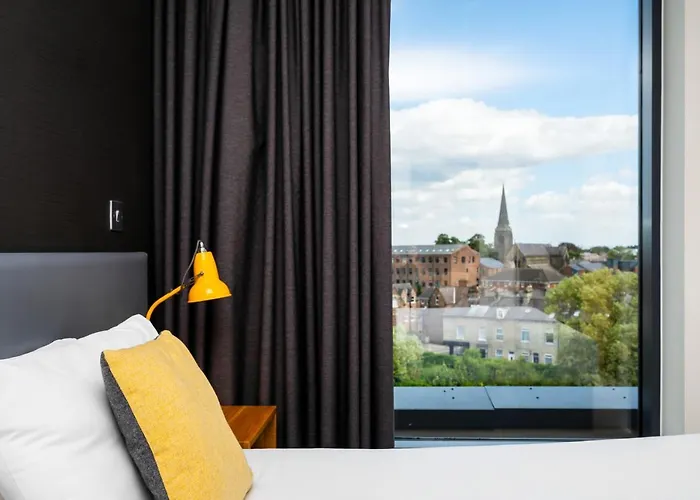 Apart hotel: Staycity Aparthotels York