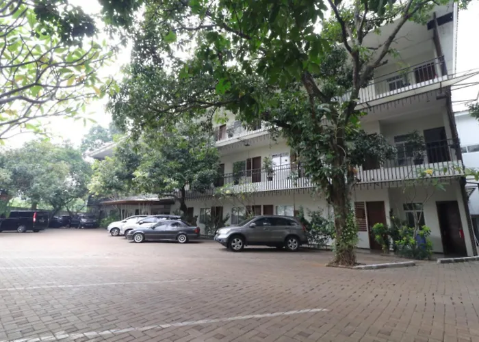 Pejaten Valley Residence