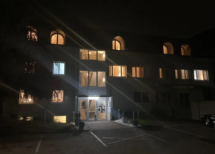 Motel55 - Nettes Hotel Mit Self Check-In In Villach, Warmbad