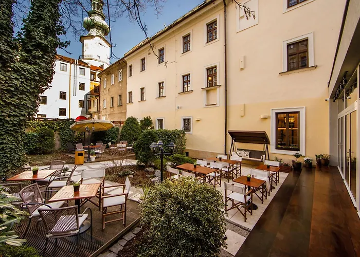 Albergo centrale: BEIGLI Hotel&Garden