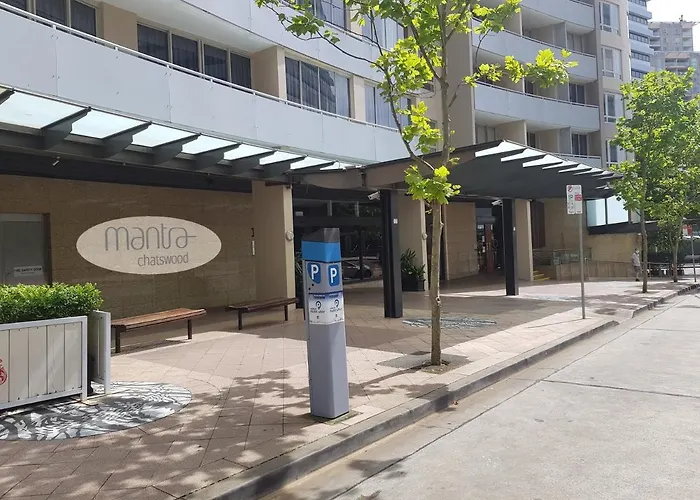 Chatswood Hotel Apartment