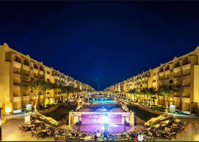 Apartment At Elkarma Aqua Beach Resort