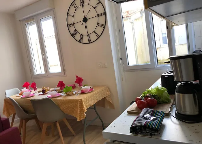 LES APPART's DES THERMES