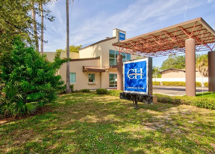 Hotel: Clearwater Hotel