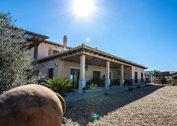 Casa rural la huerta de los nogales