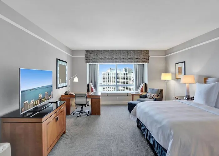 Hotel de luxo Apenas: Four Seasons Hotel Miami