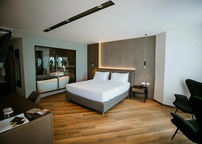 Familiehotel: Klajdi Resort & Spa