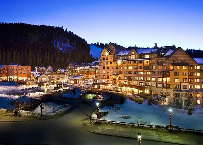 Zephyr Mountain Lodge