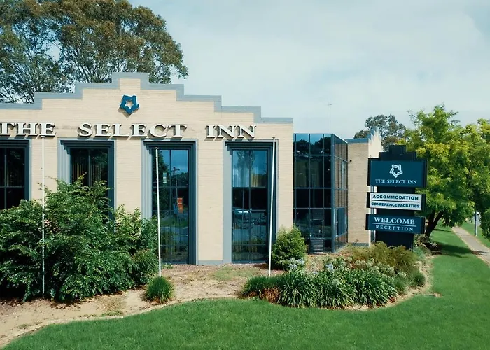 4 star hotel: The Select Inn Penrith