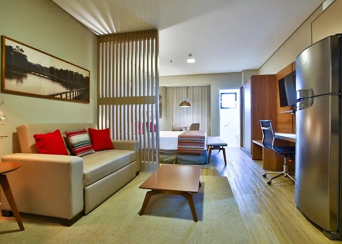  Comfort Suites São José do Rio Preto