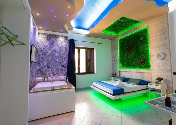 Pompei Luxury Rooms