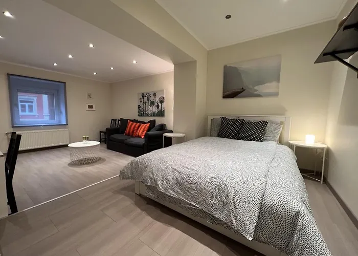 Goedkoop hotel: City Rooms Luxembourg