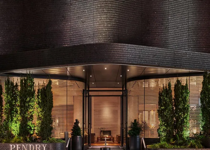 Hotel para famílias: Pendry Manhattan West
