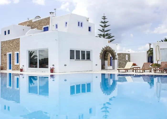 3 SterneHotel Naxos Holidays