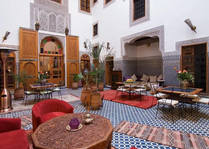 Hôtel accueillant les animaux: Riad La Clé De Fès
