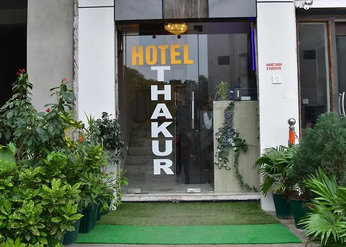 Thakur Boutique Hotel