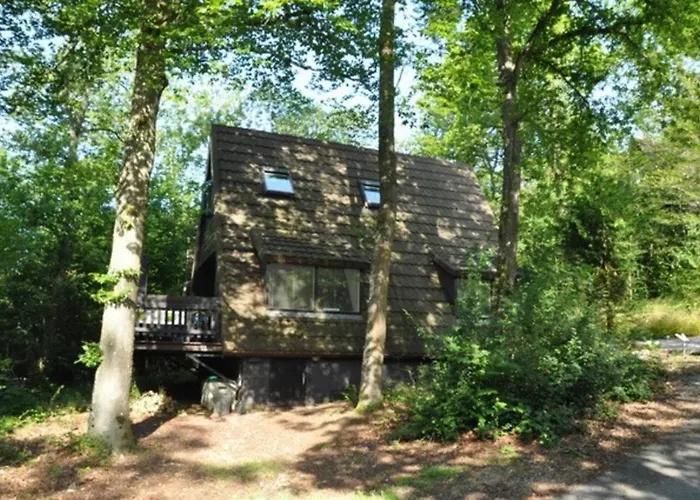 Vakantiehuis Durbuy 'De witte vlinder'