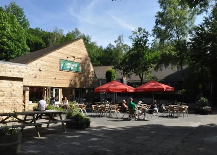 Vakantiehuis Durbuy 'De witte vlinder'