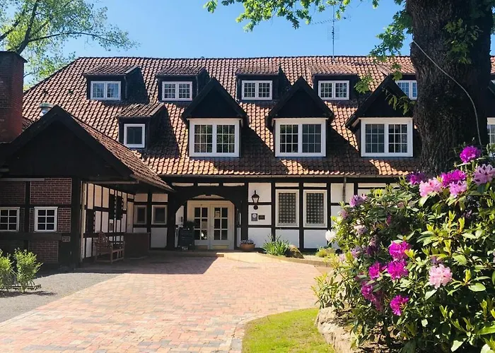 Kinderhotel Gutshof Im Oertzetal Und Restaurant