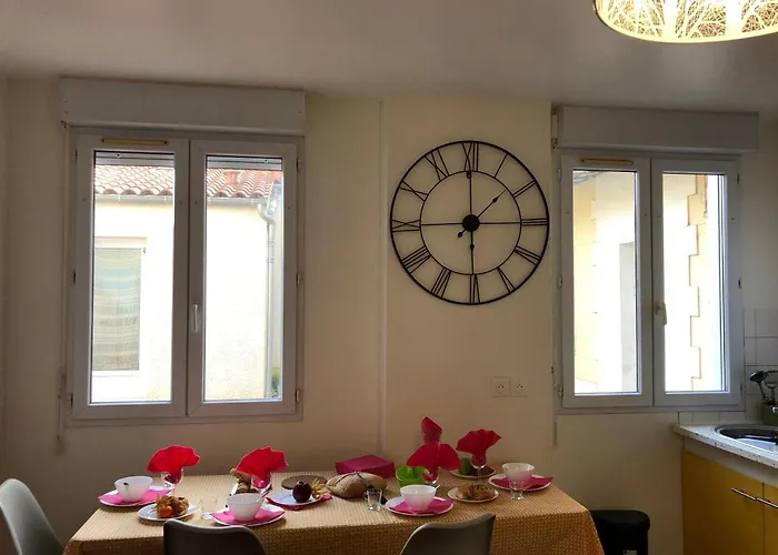 LES APPART's DES THERMES