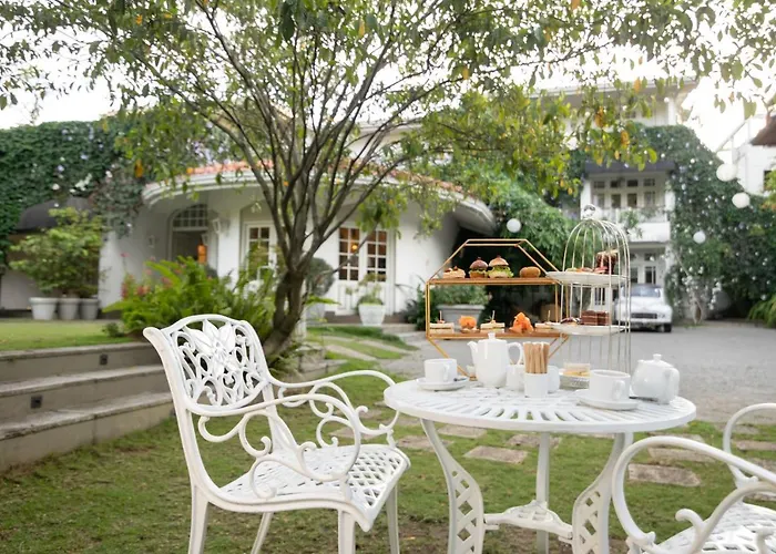 Pool Villa: Ru Boutique