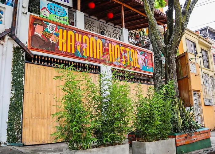 Havana Dance School & Hostel