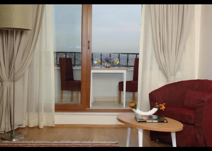 Apartments Three Apples Suites Taksim