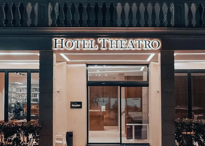 Familienhotels Theatro- City Center