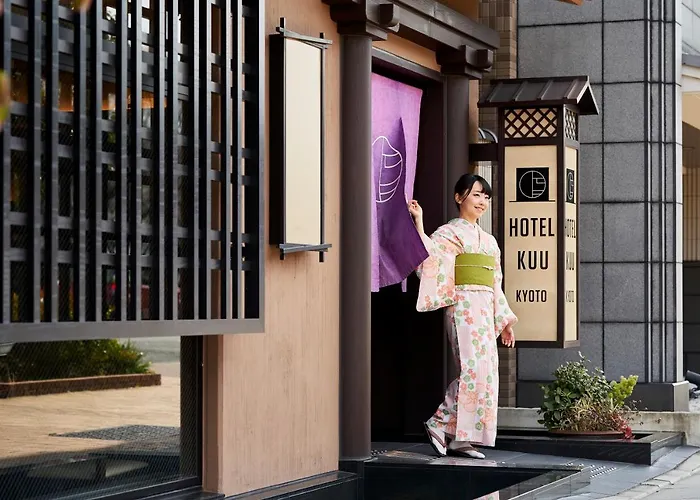 Family Friendly Hotels Kuu Kyoto