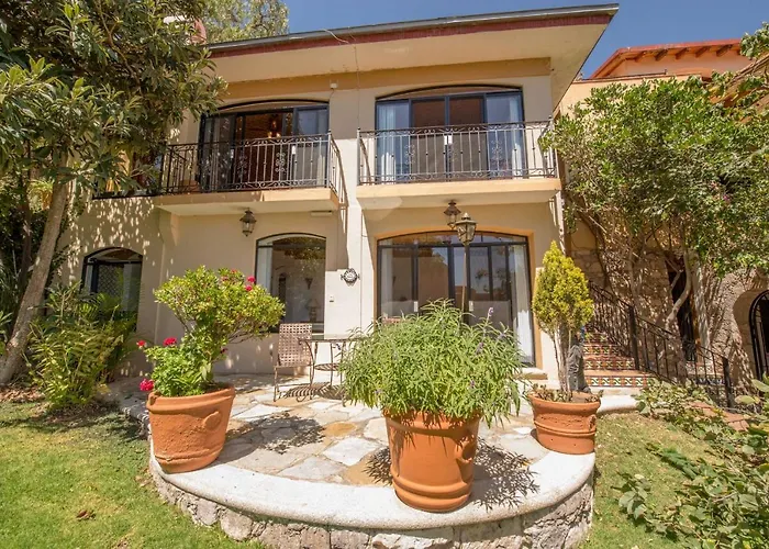 Casa Estrella De La Valenciana Hotel Boutique