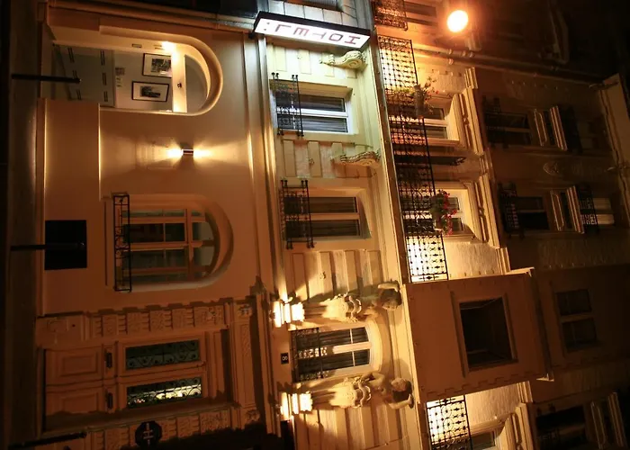Hôtel De Nemours