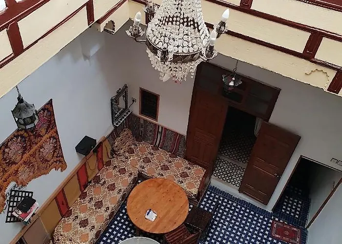Hotel que admite mascotas: Moroccan Dream Hostel