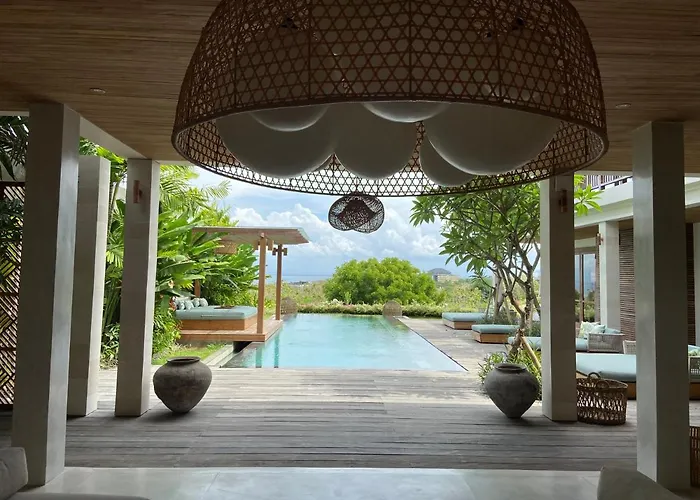Villa with pool Biarritz
